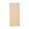 12 Pack: 12" x 5.25" Clear Pine Craft Wood by Make Market®